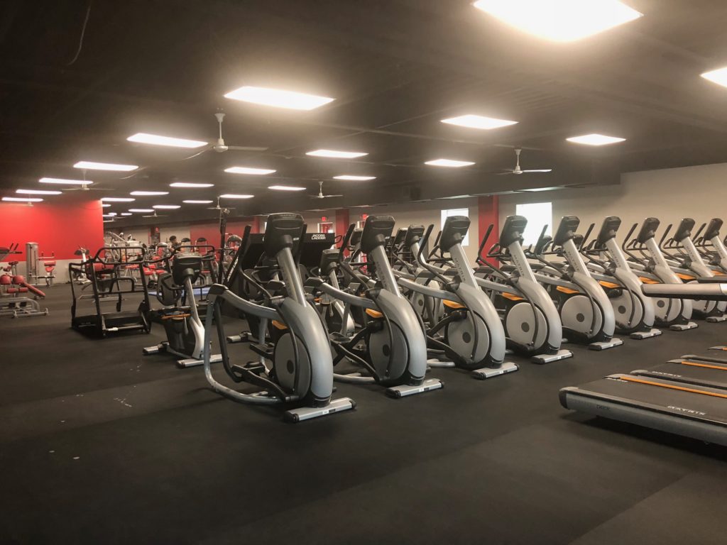 Facility Features HYPE Athletics